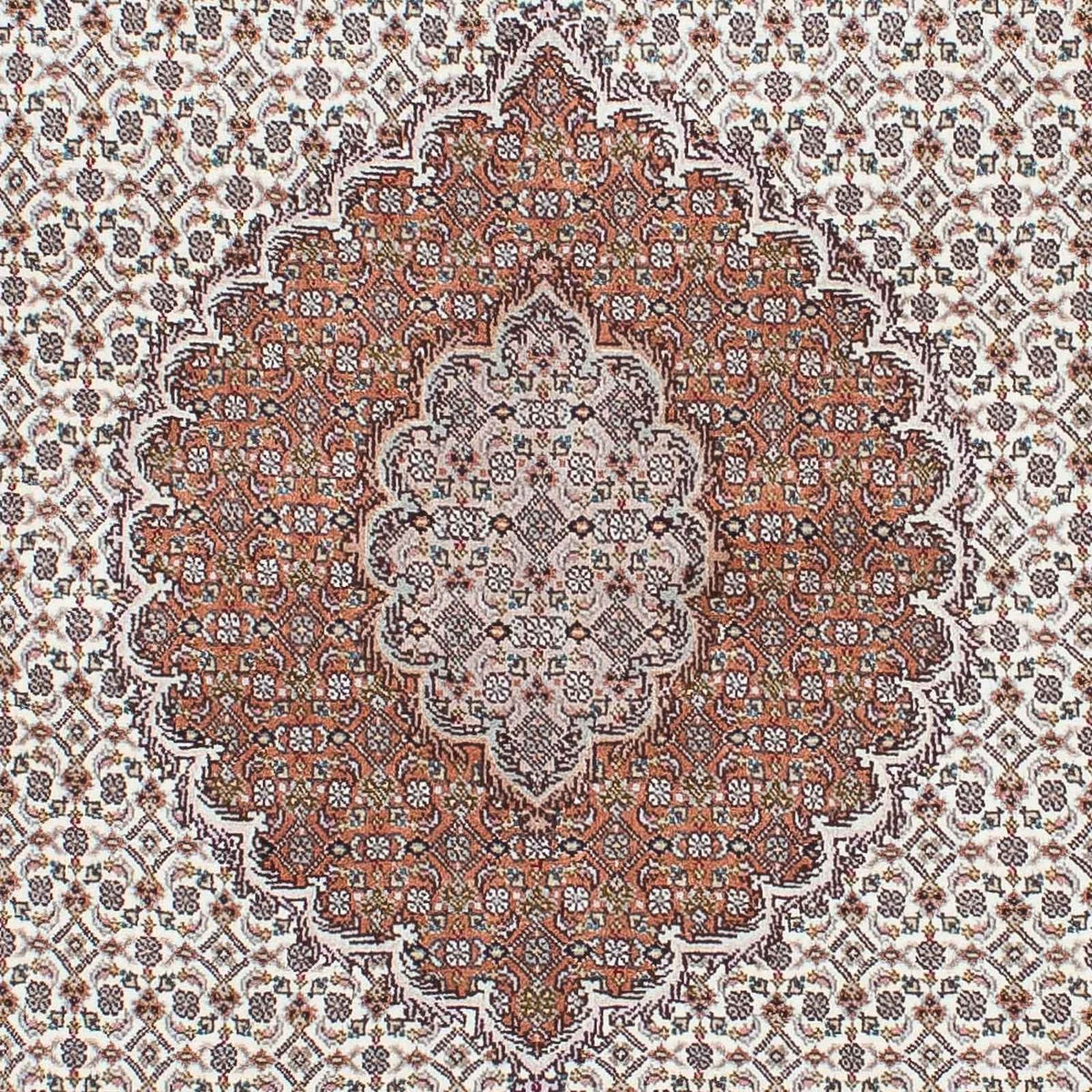 Tappeto Persero - Tabriz - 184 x 123 cm - beige