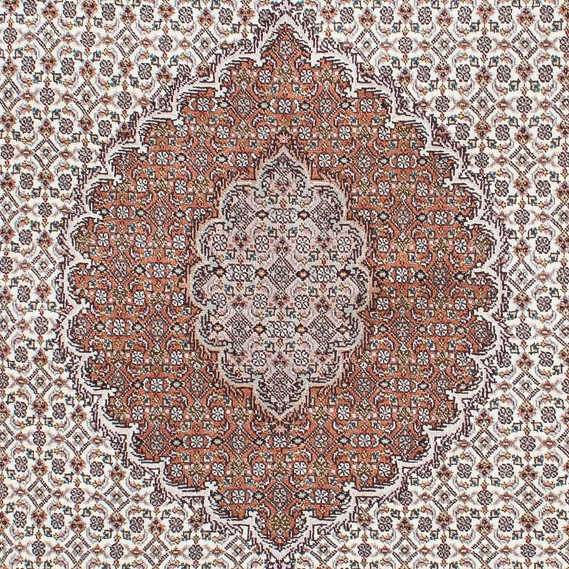 Tappeto Persero - Tabriz - 184 x 123 cm - beige