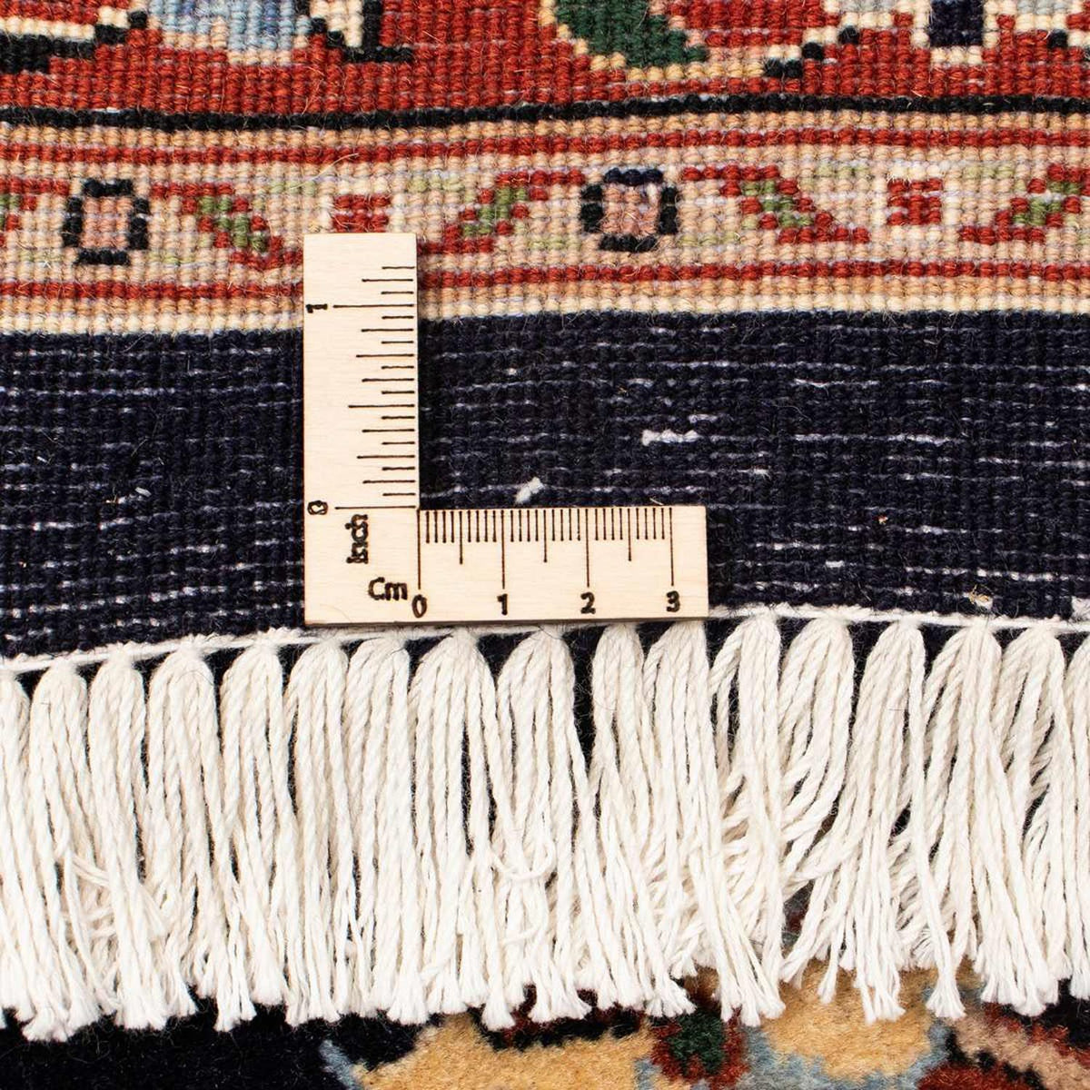 Tappeto Persero - Classico - 348 x 244 cm - blu scuro