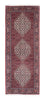 Tappeto corsia Tappeto Persero - Bidjar - 191 x 73 cm - rosso chiaro