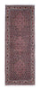 Tappeto corsia Tappeto Persero - Bidjar - 202 x 75 cm - blu scuro