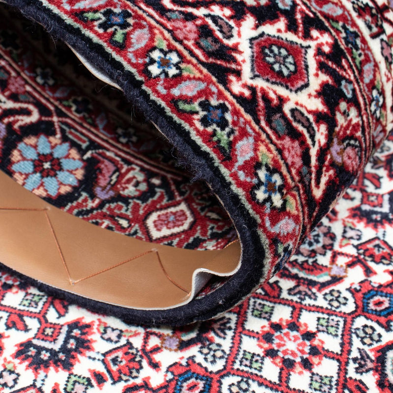 Tappeto corsia Tappeto Persero - Bidjar - 189 x 82 cm - beige