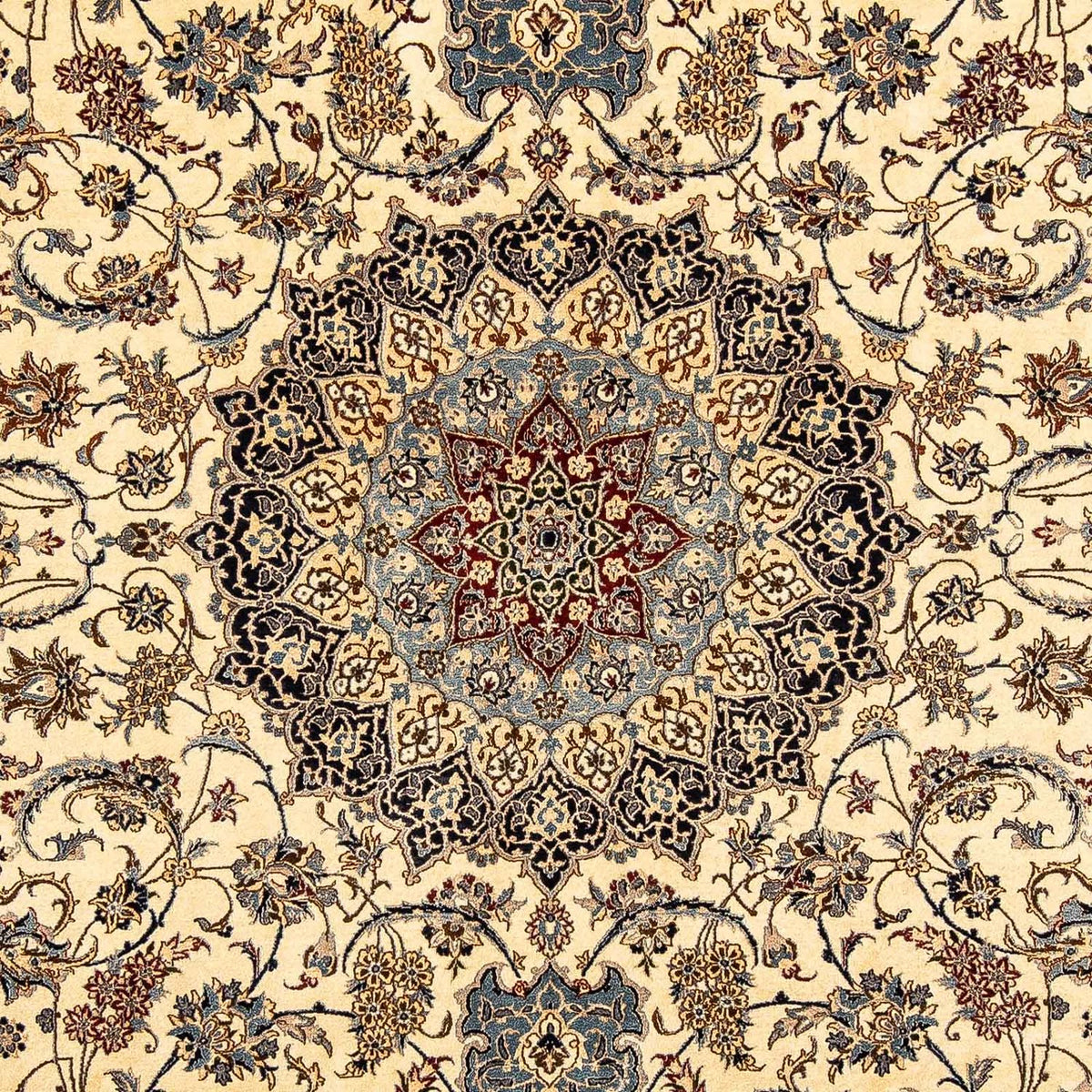Tappeto Persero - Nain - Premio - 293 x 208 cm - beige