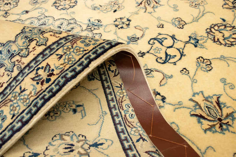 Tappeto Persero - Nain - Premio - 140 x 77 cm - beige