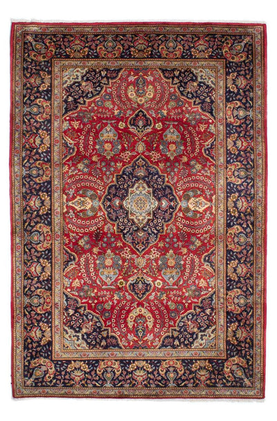Kashan Tappeto 160x237cm - Tappeto persiano