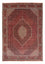 Tappeto Persero - Bidjar - 233 x 169 cm - rosso scuro