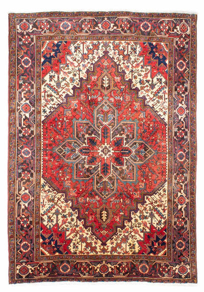 Heriz Tappeto 205x264cm - Tappeto persiano