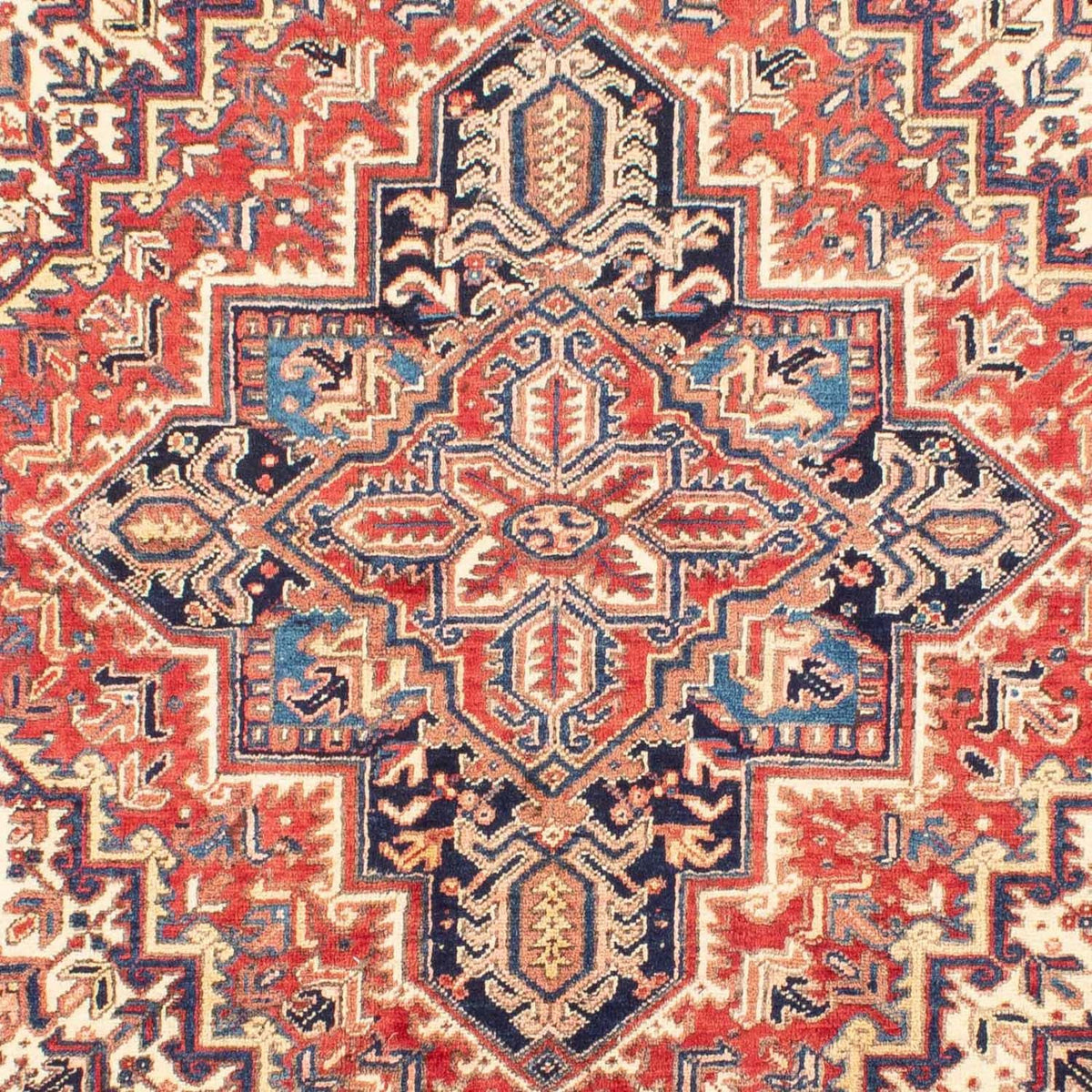 Tappeto Persero - Nomade - 256 x 206 cm - rosso chiaro