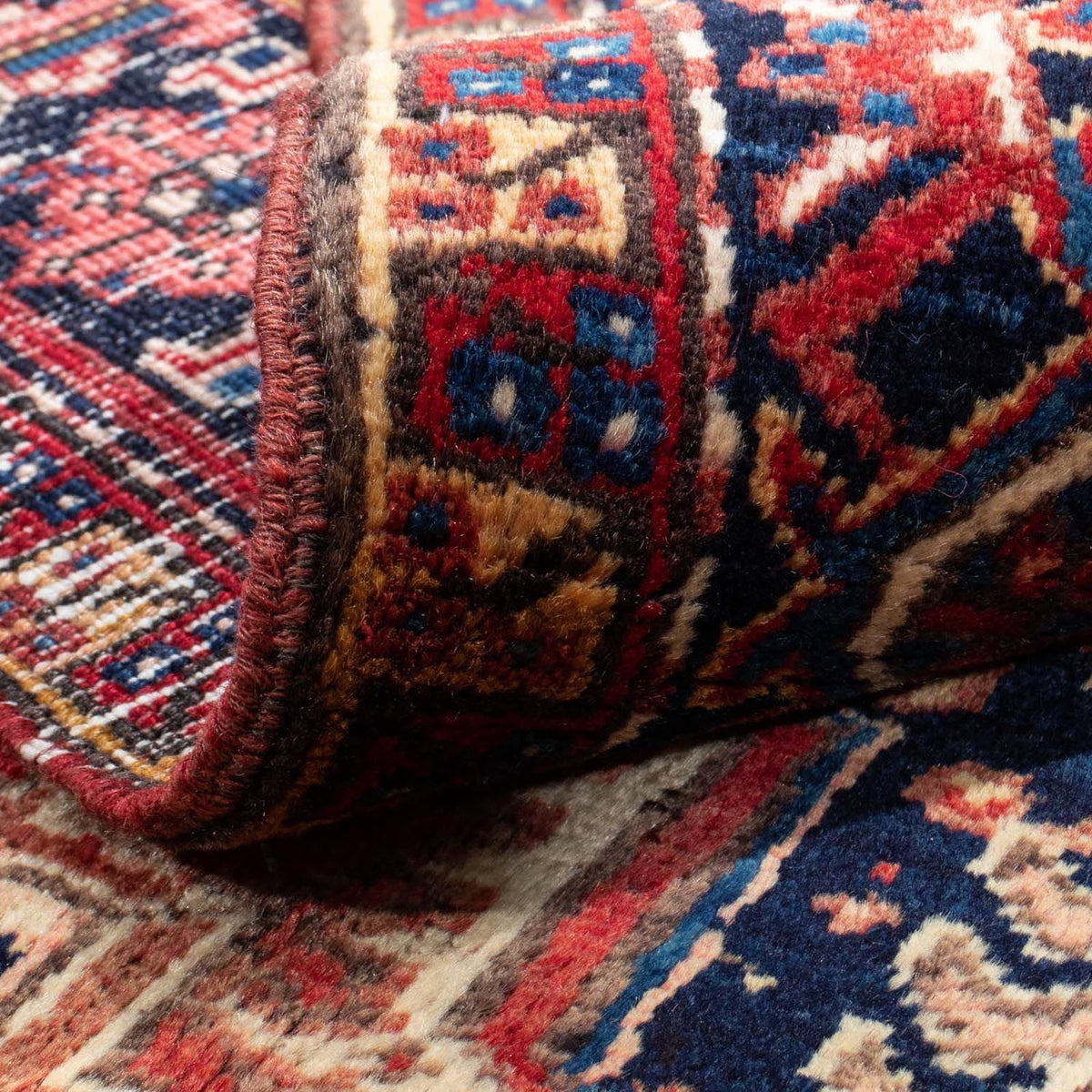 Tappeto Persero - Nomade - 256 x 206 cm - rosso chiaro