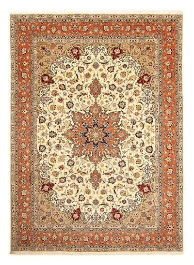 Tabriz - 50 Raj Tappeto 253x345cm - Tappeto persiano