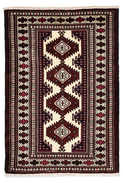 Tappeto Turkaman 90x135cm - Tappeto persiano