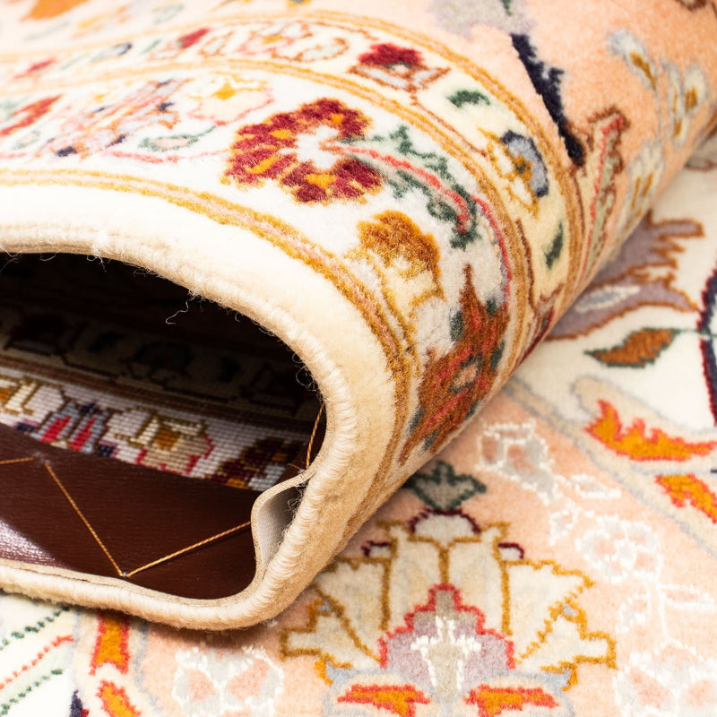 Tappeto Persero - Tabriz - Reale - 292 x 198 cm - beige