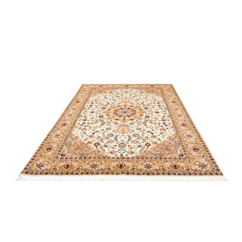 Tappeto Persero - Tabriz - Reale - 292 x 198 cm - beige