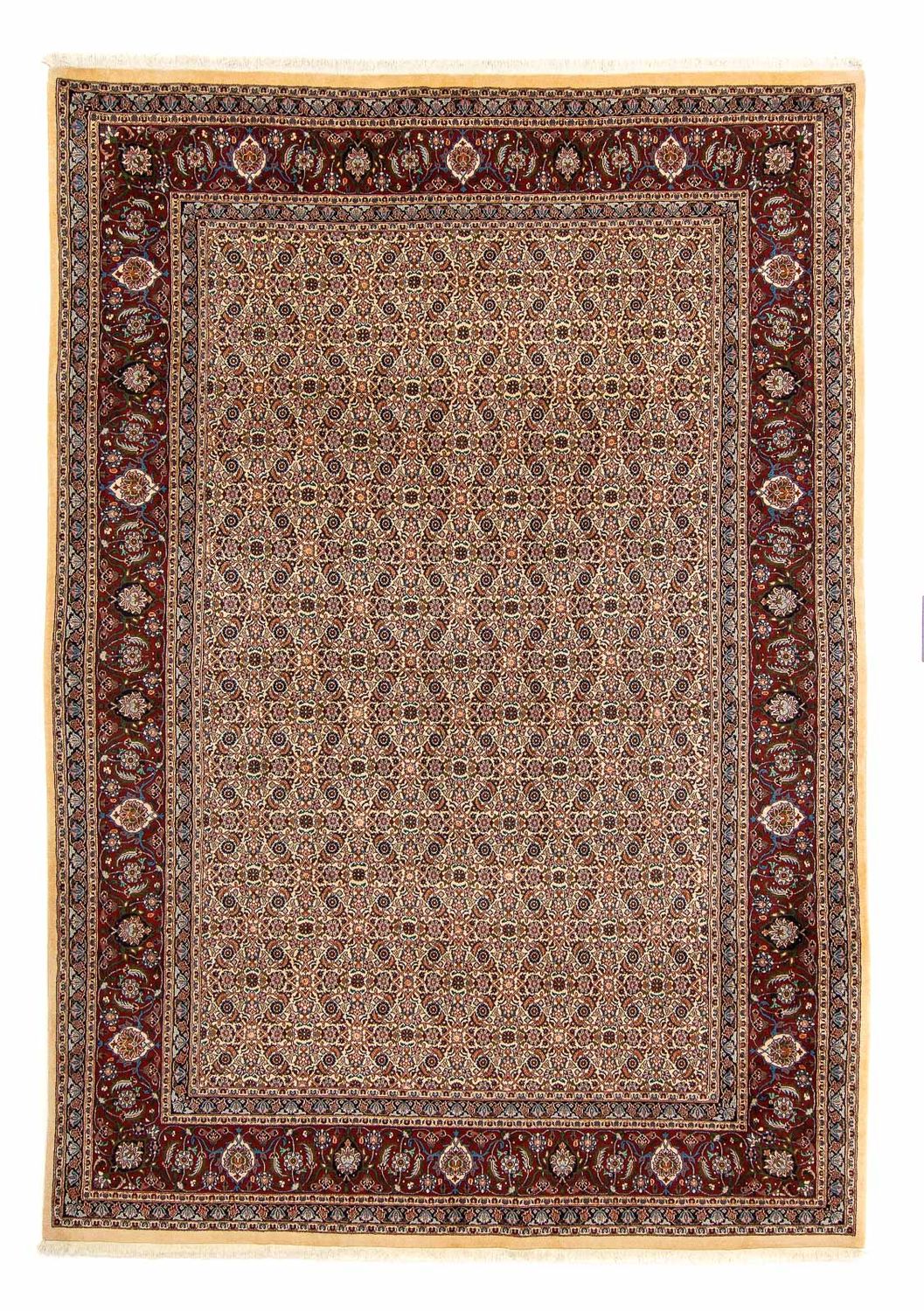 Tappeto Persero - Classico - 350 x 250 cm - marrone chiaro