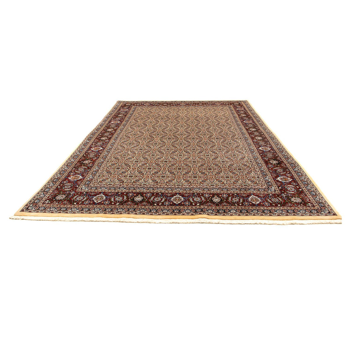 Tappeto Persero - Classico - 350 x 250 cm - marrone chiaro