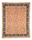 Tappeto Persero - Tabriz - Reale - 246 x 196 cm - marrone chiaro