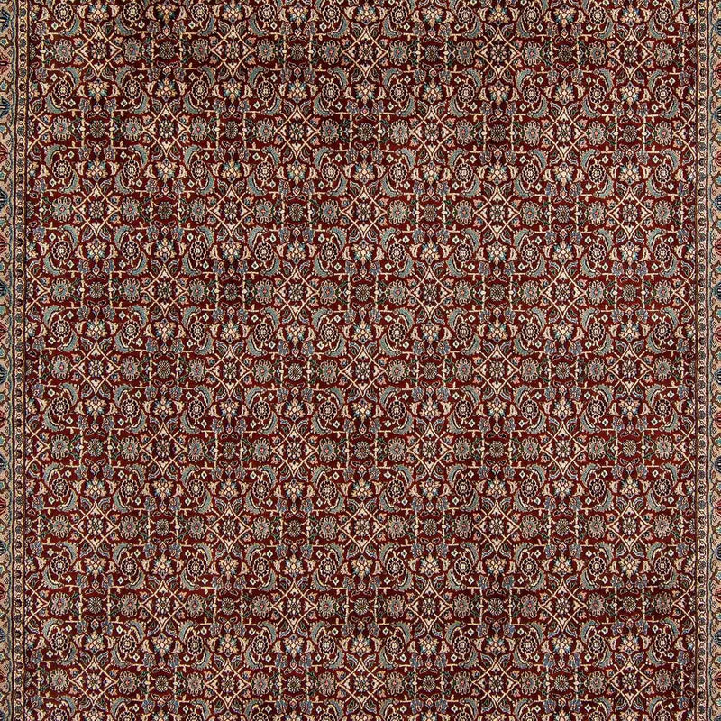 Tappeto Persero - Classico - 342 x 244 cm - rosso scuro