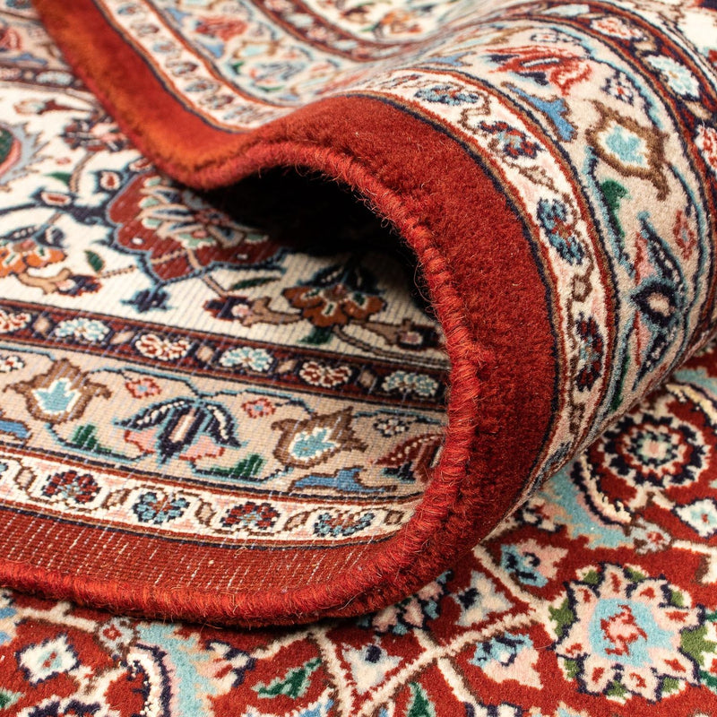 Tappeto Persero - Classico - 342 x 244 cm - rosso scuro