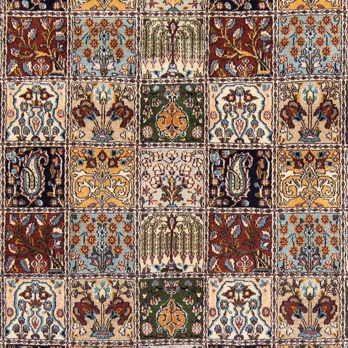 Tappeto Persero - Classico - 286 x 198 cm - rosso