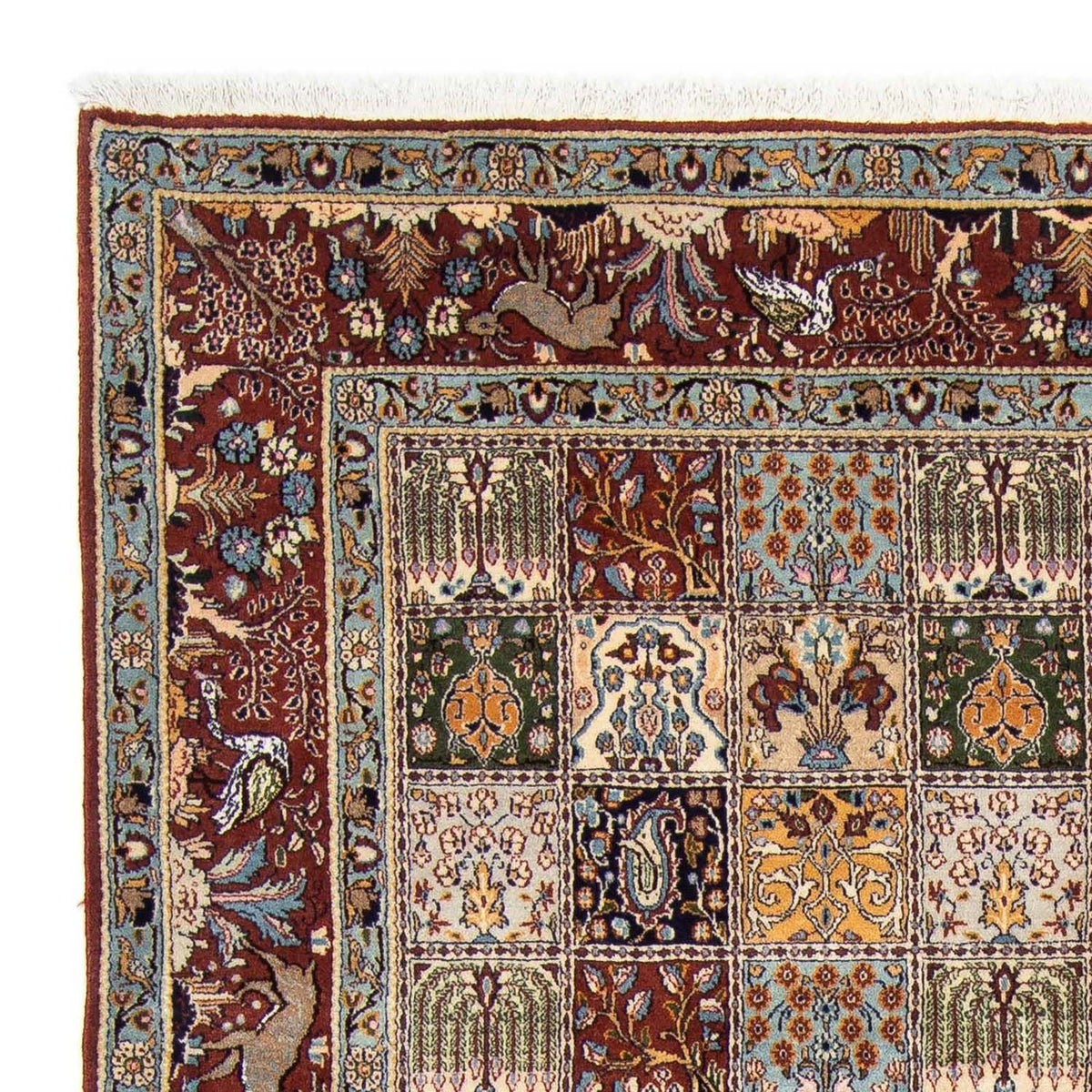 Tappeto Persero - Classico - 286 x 198 cm - rosso