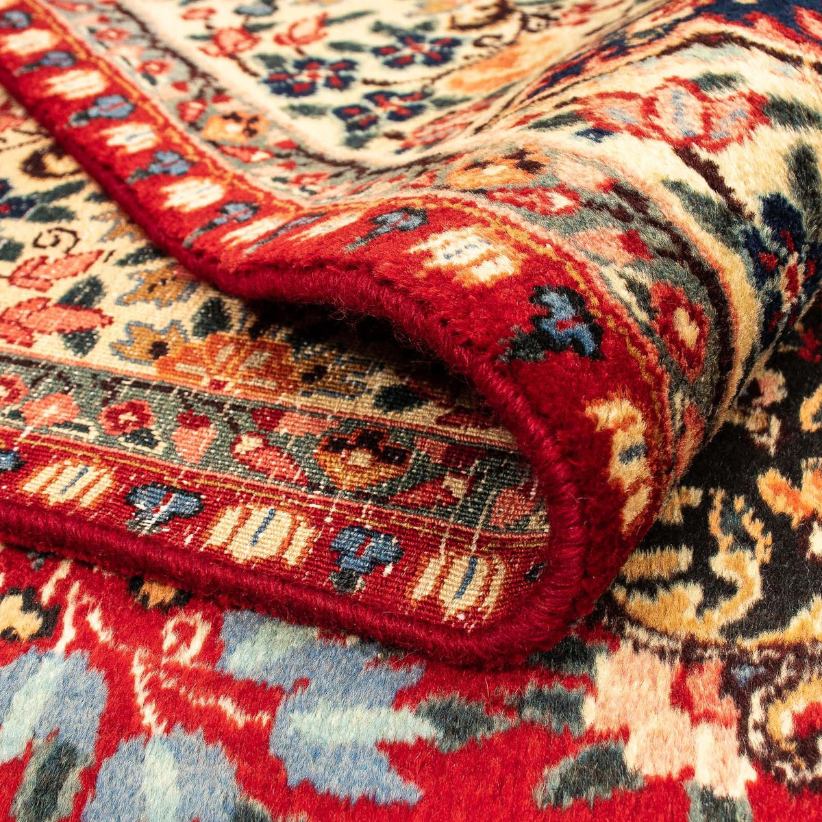 Tappeto Persero - Classico - 392 x 308 cm - rosso