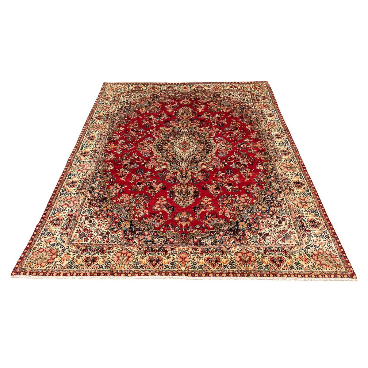 Tappeto Persero - Classico - 392 x 308 cm - rosso