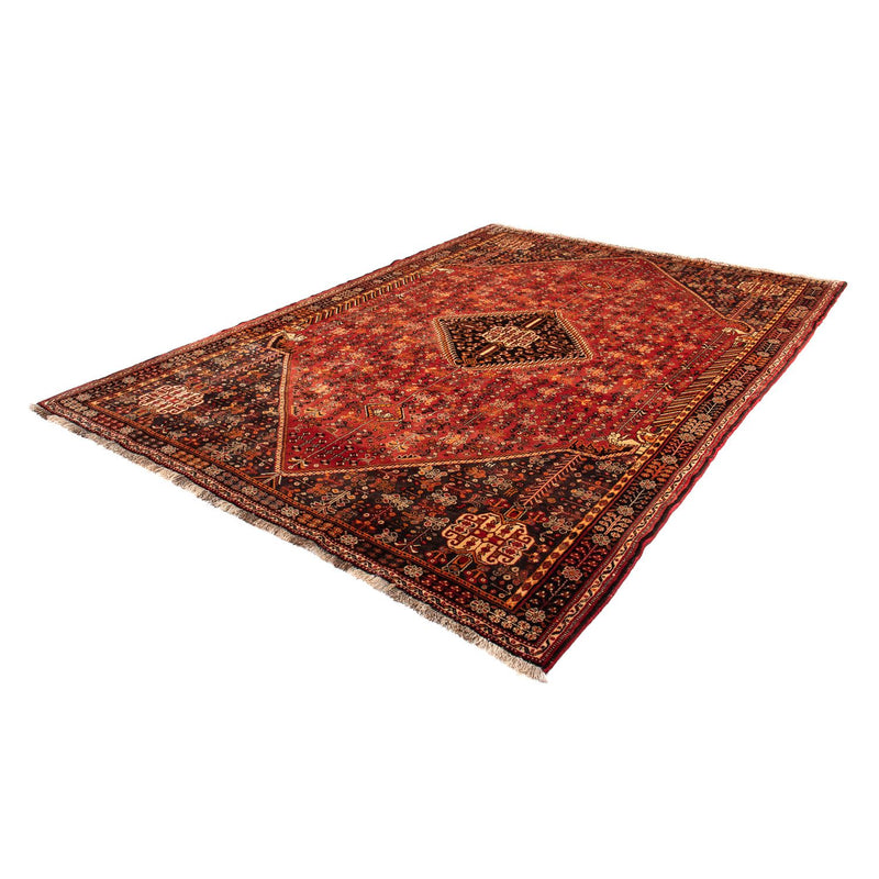 Tappeto Persero - Nomade - 288 x 203 cm - rosso scuro