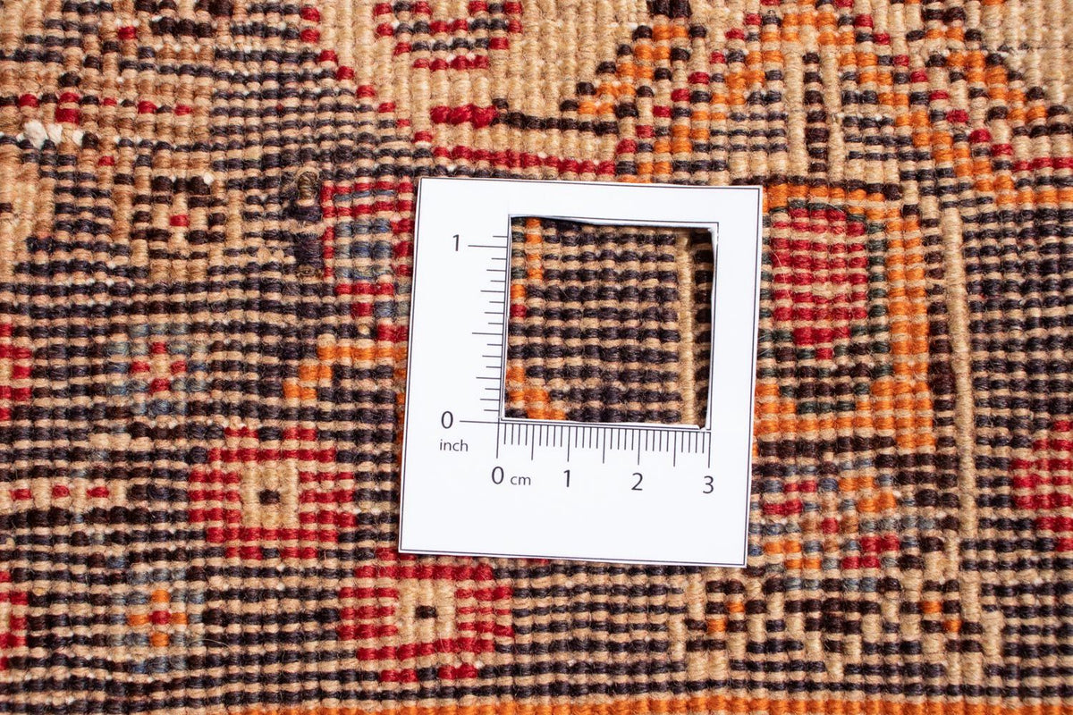 Tappeto Persero - Nomade - 288 x 203 cm - rosso scuro