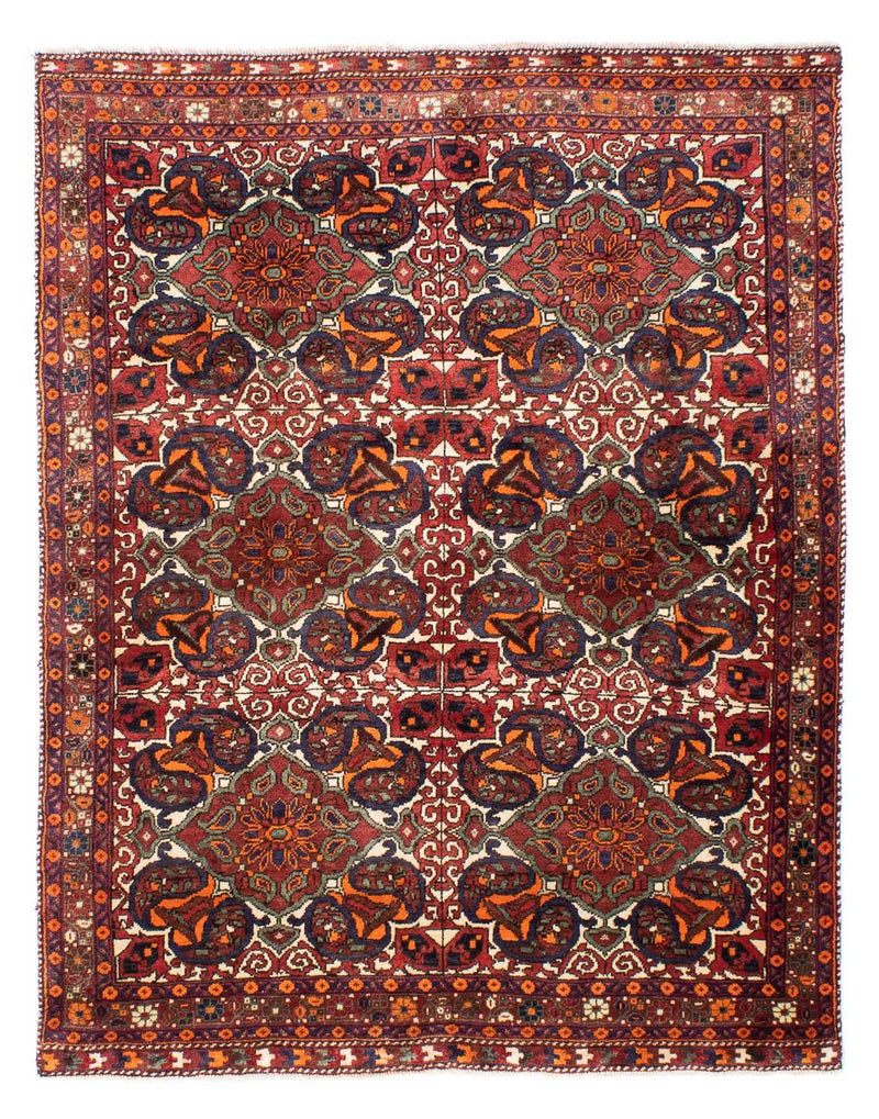 Tappeto Persero - Nomade - 198 x 150 cm - multicolore
