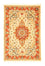 Tappeto Persero - Tabriz - Reale - 152 x 100 cm - beige