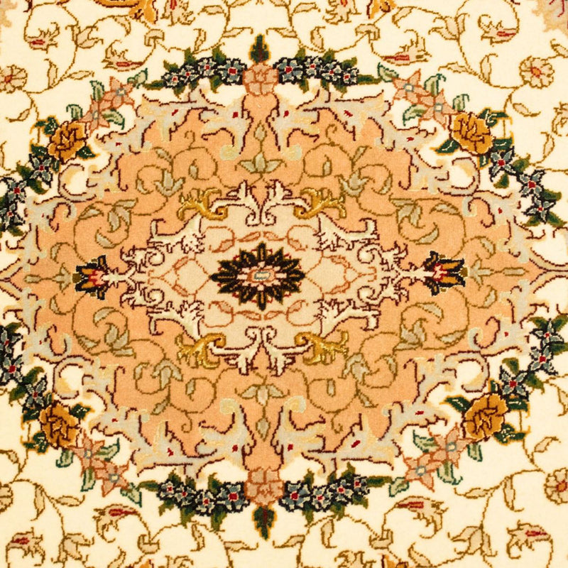Tappeto Persero - Tabriz - Reale - 150 x 100 cm - beige
