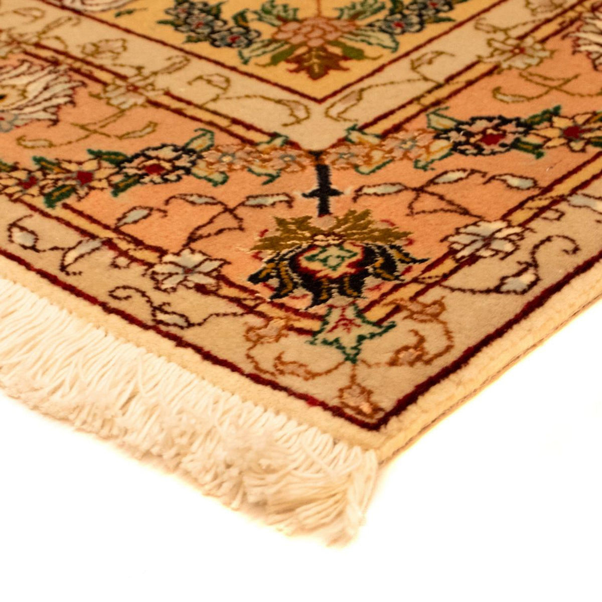Tappeto Persero - Tabriz - Reale - 150 x 100 cm - beige