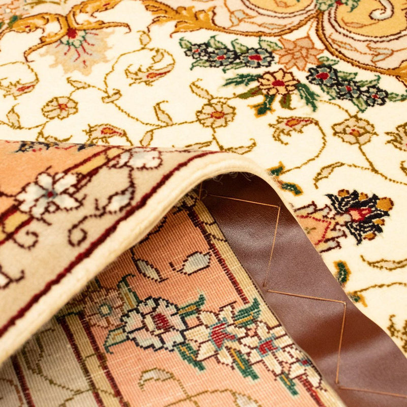 Tappeto Persero - Tabriz - Reale - 150 x 100 cm - beige