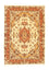 Tappeto Persero - Tabriz - Reale - 147 x 104 cm - beige