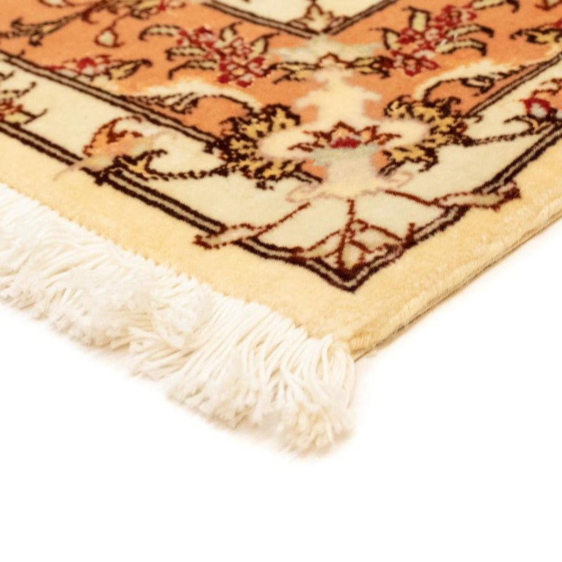 Tappeto Persero - Tabriz - Reale - 147 x 104 cm - beige