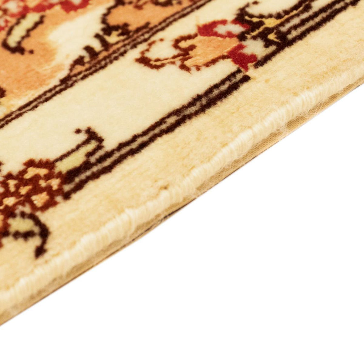 Tappeto Persero - Tabriz - Reale - 147 x 104 cm - beige