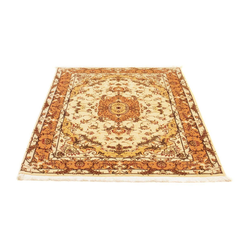Tappeto Persero - Tabriz - Reale - 147 x 104 cm - beige