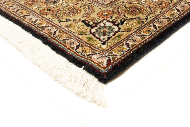 Tappeto Persero - Tabriz - 157 x 103 cm - nero