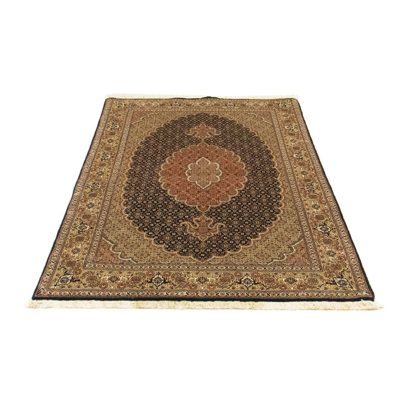 Tappeto Persero - Tabriz - 157 x 103 cm - nero