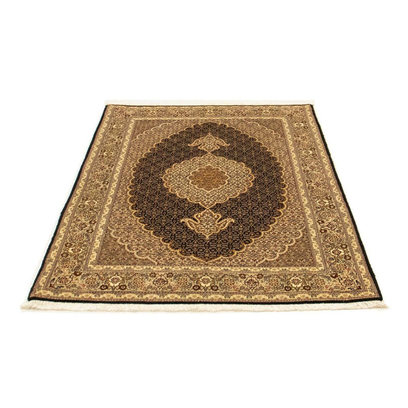 Tappeto Persero - Tabriz - Reale - 146 x 106 cm - blu scuro