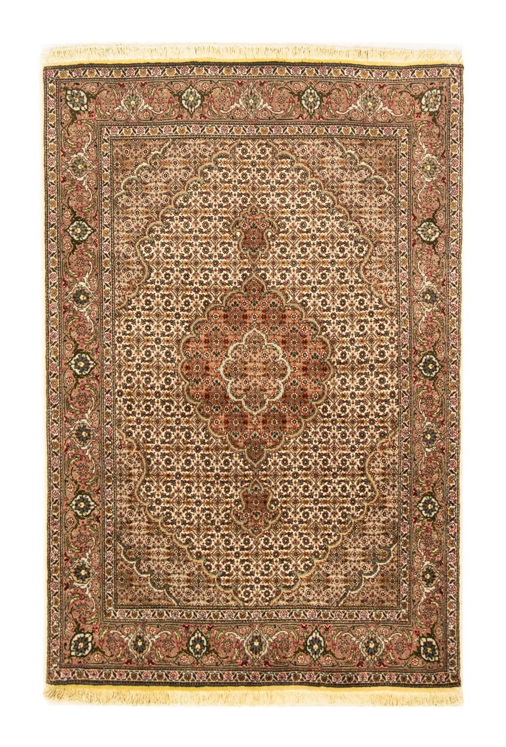 Tappeto Persero - Tabriz - Reale - 149 x 101 cm - beige