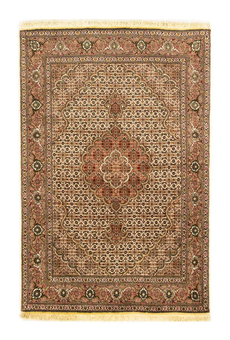 Tappeto Persero - Tabriz - Reale - 149 x 101 cm - beige