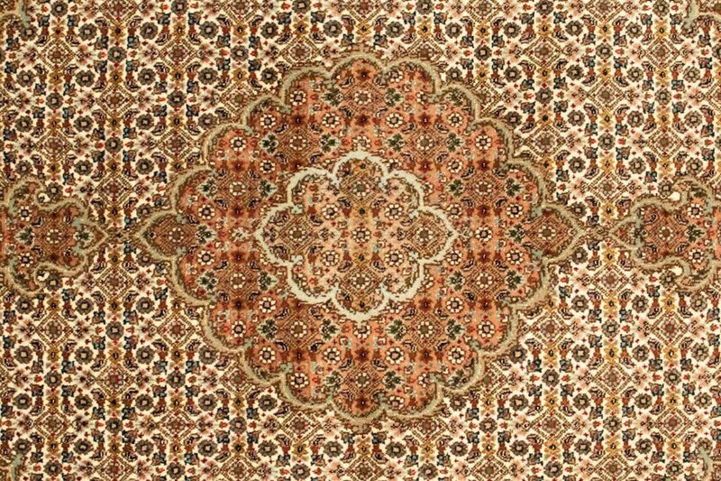 Tappeto Persero - Tabriz - Reale - 149 x 101 cm - beige