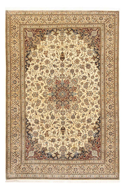 Nain - 6La Tappeto 206x310cm - Tappeto persiano