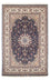 Tappeto Persero - Isfahan - Premio - 243 x 156 cm - blu scuro