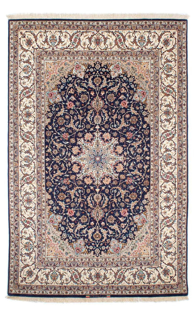 Isfahan Tappeto 156x243cm - Tappeto persiano