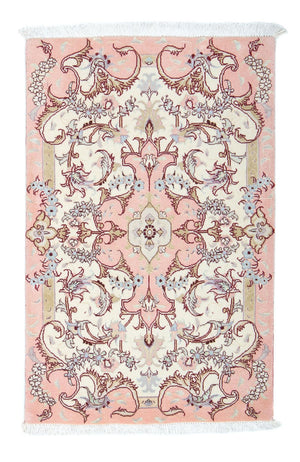 Tappeto Persero - Tabriz - Reale - 91 x 60 cm - beige
