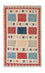 Tappeto Kelim - Orientale - 196 x 120 cm - beige