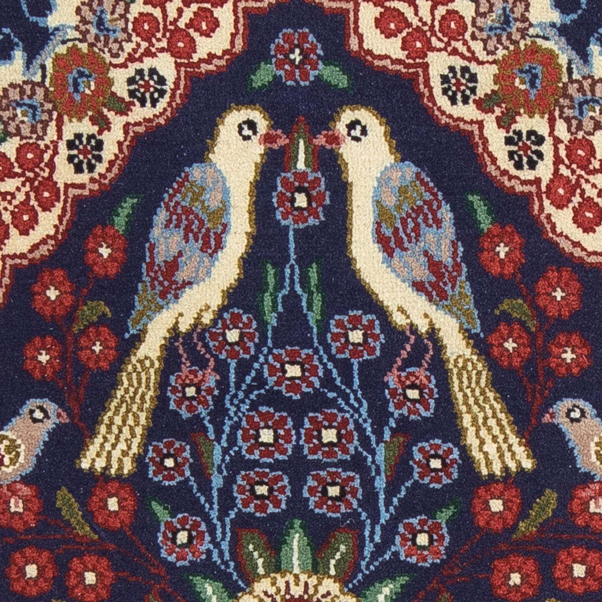 Tappeto Persero - Classico - 84 x 60 cm - blu scuro