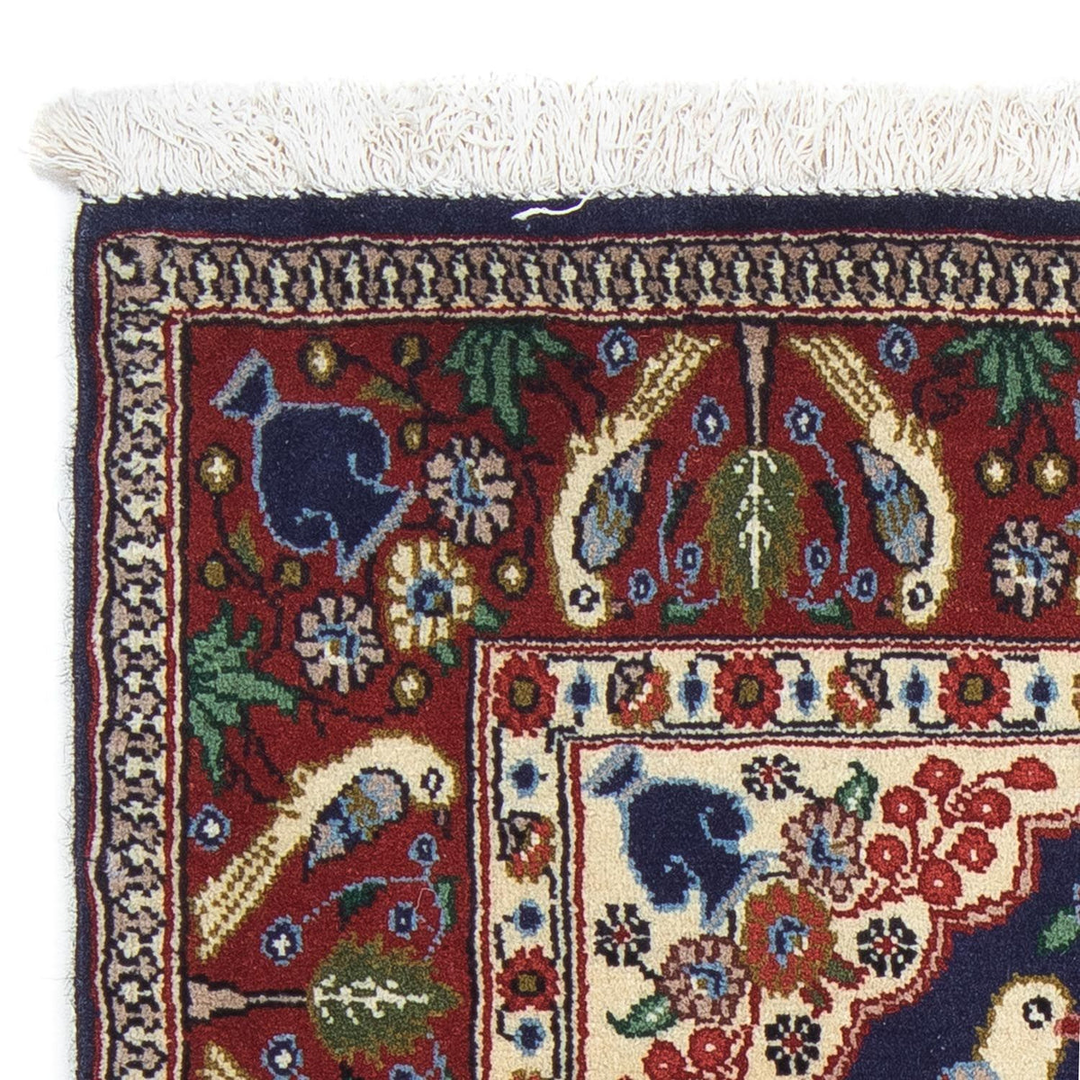 Tappeto Persero - Classico - 84 x 60 cm - blu scuro